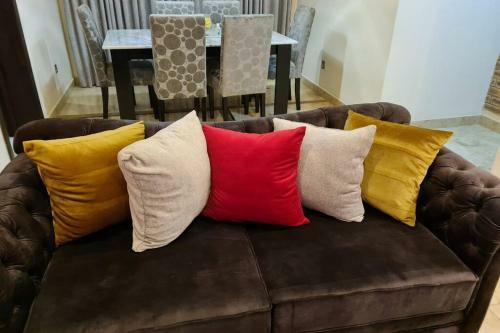 Selective Style Apartments-luxurious 4br Home In Lekki