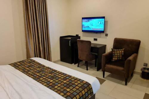 Selective Style Apartments-luxurious 4br Home In Lekki