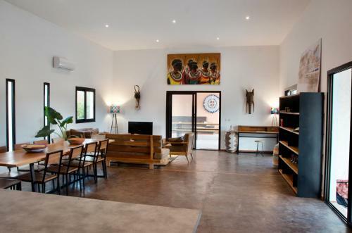 La Villa Awalie, Maison de Charme Avec Piscine