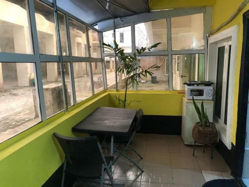 Studio Mini Apartment In Lekki 1 W. Pool, Wifi, Tv