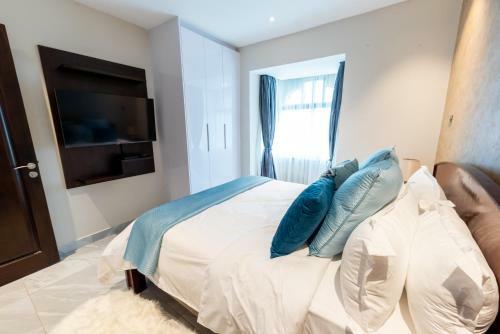 Apartamento Royal Kay Residence
