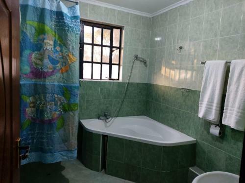Apartamento Thessaly House