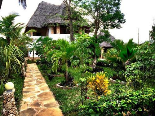 Apartamento Pwani House Villas