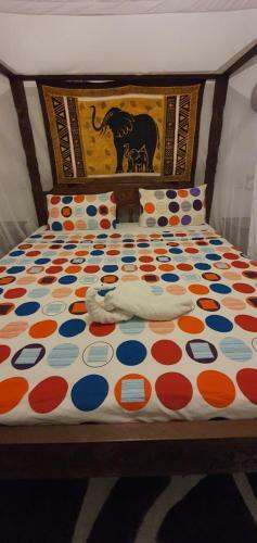 Apartamento Pwani House Villas
