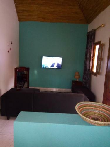 Bed & Breakfast Chez Coumba Et Daniel