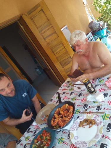 Bed & Breakfast Chez Coumba Et Daniel
