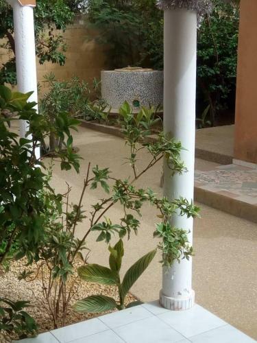 Bed & Breakfast Chez Coumba Et Daniel
