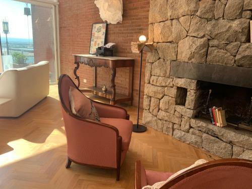 Apartamento Appartamenti Di Casa Verbavolant