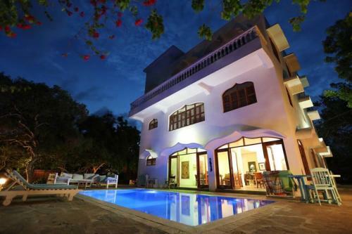 Villa Kabi House