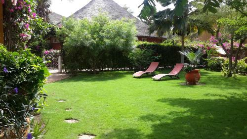 Villa Type Africaine