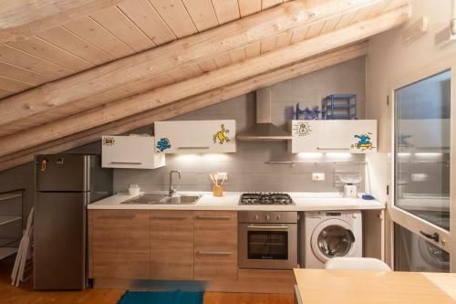 Apartamento Mansarda Diaz Con Terrazza A 10 Min Da Ortigia
