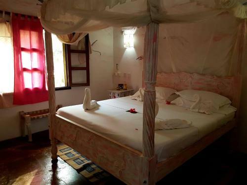 Boutique Hotel Nyumbani Tembo
