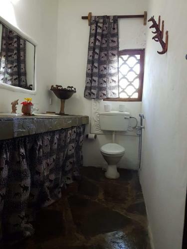 Boutique Hotel Nyumbani Tembo