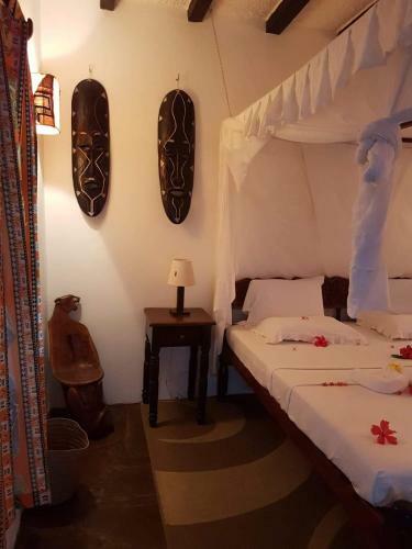 Boutique Hotel Nyumbani Tembo