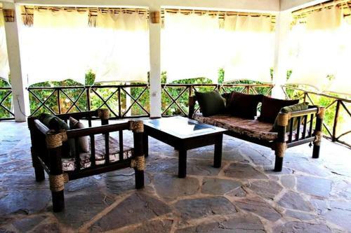 Bed & Breakfast Watamu Eco Villas