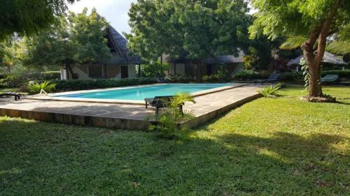 Bed & Breakfast Watamu Eco Villas
