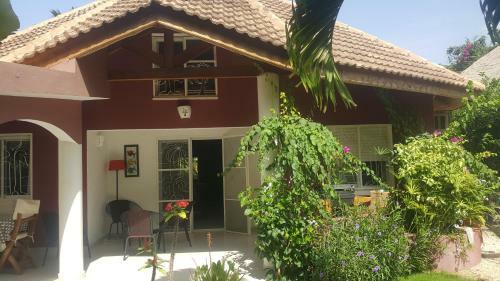 Villa T�ranga R�sidence Jardins de Popenguine