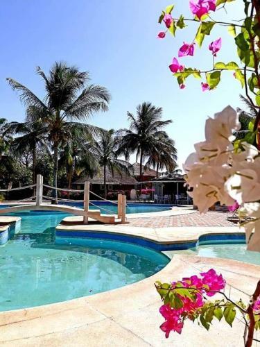 Villa T�ranga R�sidence Jardins de Popenguine