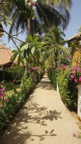 Villa T�ranga R�sidence Jardins de Popenguine