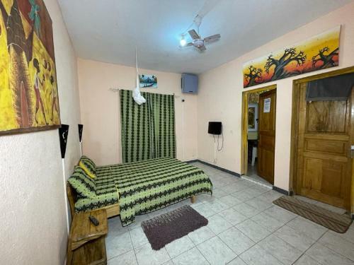 Hotel Auberge Africa Thiossane