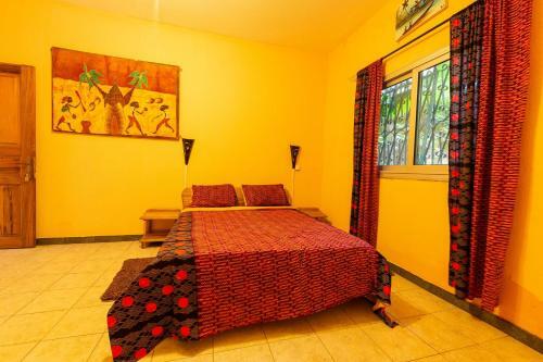 Hotel Auberge Africa Thiossane