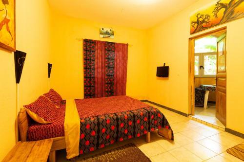 Hotel Auberge Africa Thiossane