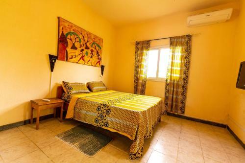 Hotel Auberge Africa Thiossane