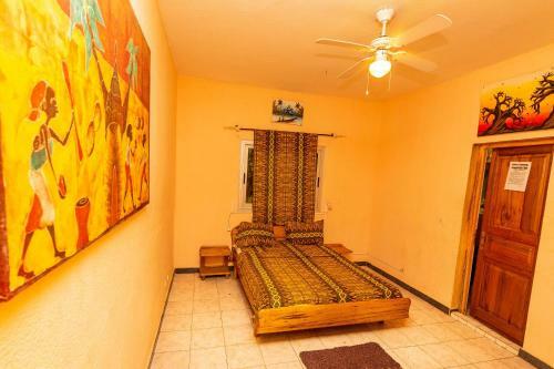 Hotel Auberge Africa Thiossane