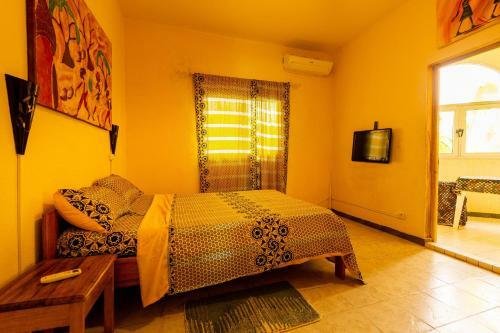 Hotel Auberge Africa Thiossane