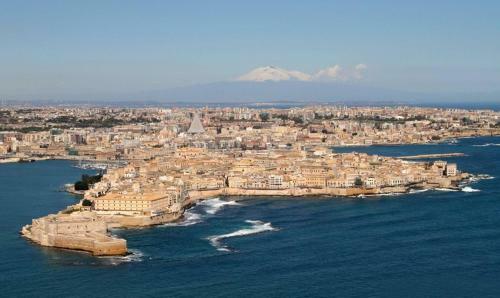 Apartamento Ortigia L'antico Dammuso