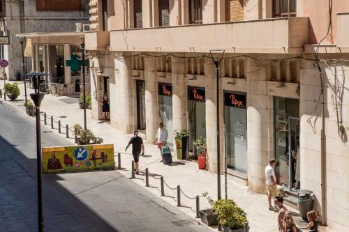 Apartamento Spa Sul Tempio D'apollo