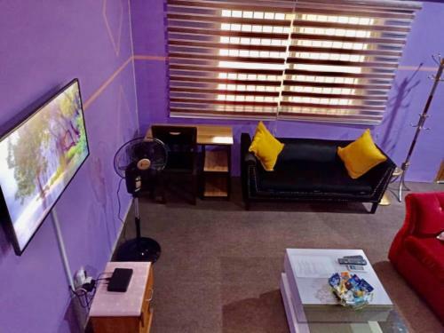 Serenessential 1-bedroom Apartment Penthouse
