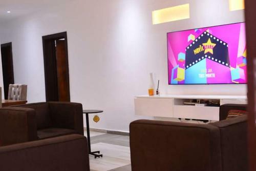 Apartamento T & K Residences Ikeja Gra