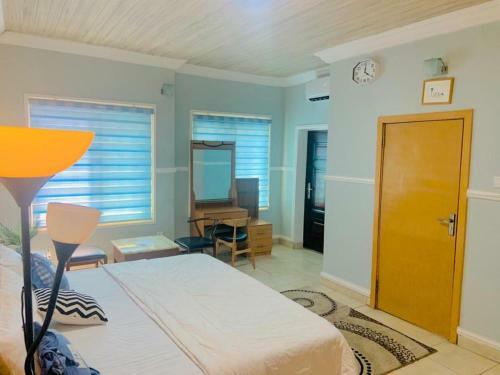 Lovely 3 Bedroom Duplex Apartment