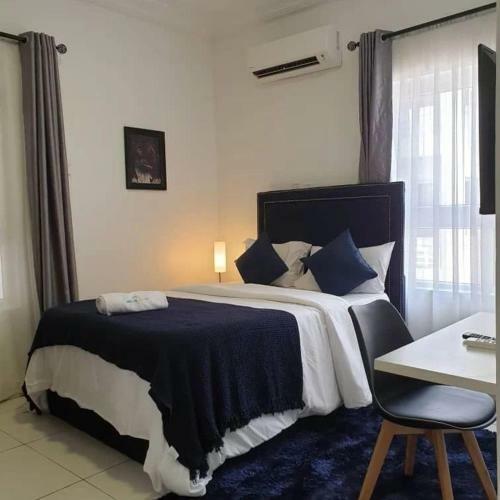 2 Bedroom Apartment In Ikeja