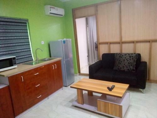 Apartamento F4 Flats