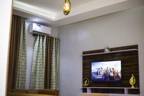 Hadmof Apartment