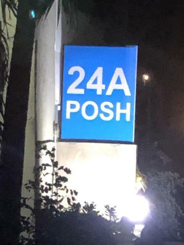 Posh Apartments Business Hotel