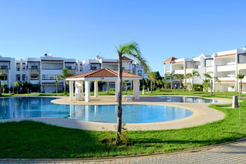 Apartamento Asilah Marina Golf