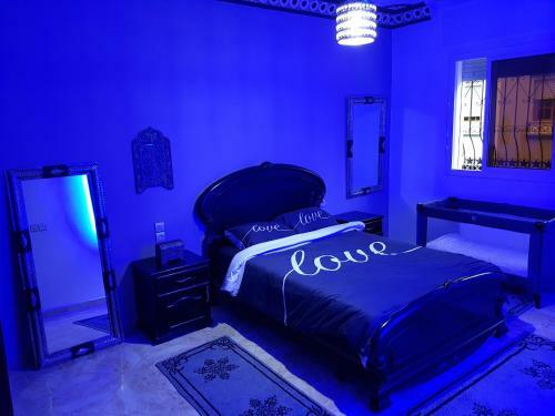 Apartamento Luxe Appartement Nour D'asilah 1 Wifi