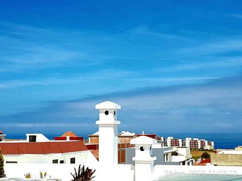 Apartamento Luxe Appartement Nour D'asilah 1 Wifi