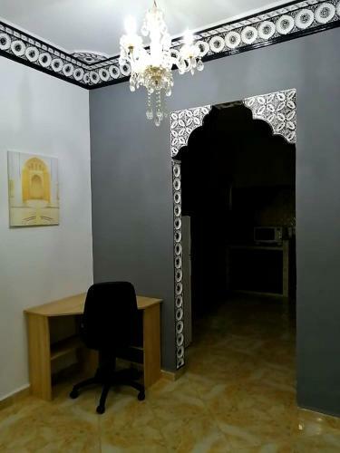 Apartamento Luxe Appartement Nour D'asilah 1 Wifi