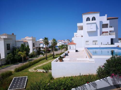 Apartamento Les Jardins D'assilah