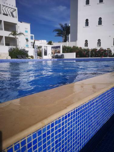 Apartamento Les Jardins D'assilah