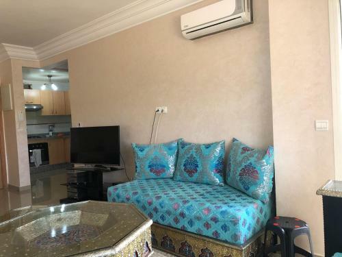 Apartamento Asilah Marina Golf