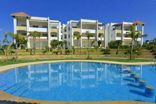 Apartamento Asilah Marina Golf