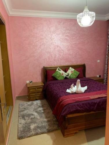 Apartamento Asilah Marina Golf
