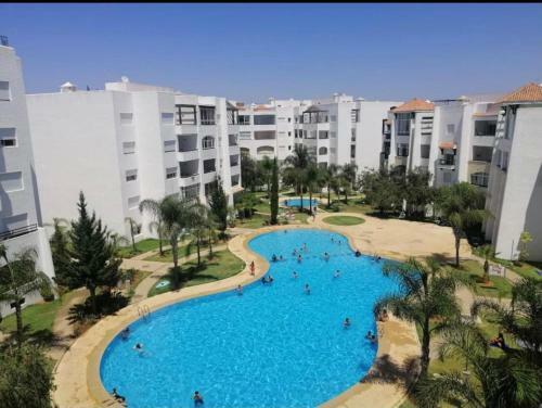 Apartamento Appartement Marina Golf Assilah