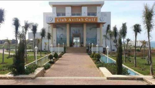 Apartamento Appartement Marina Golf Assilah