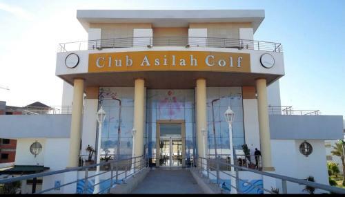 Apartamento Appartement Marina Golf Assilah